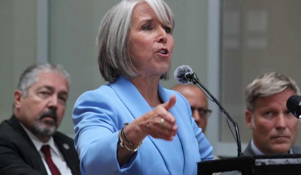 New Mexico governor says state could seek billions after DEA let fentanyl hit streets
