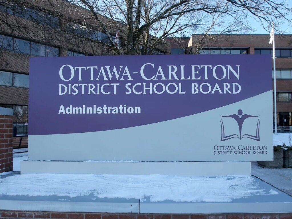 New Ottawa elementary school to be named in honour of Brian Mulroney