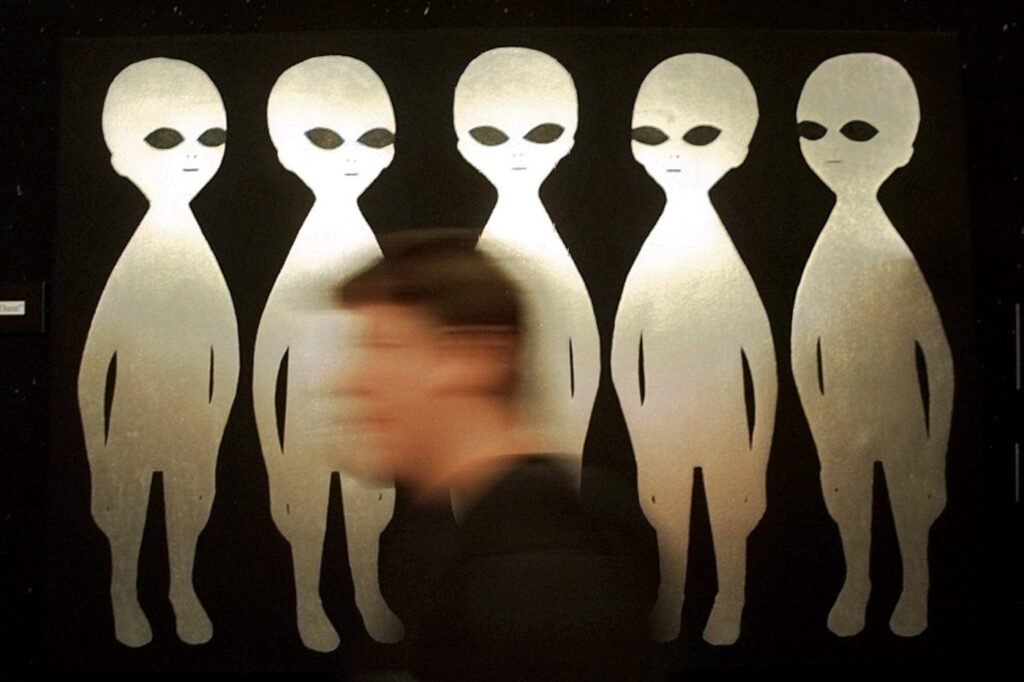 New UFO files describe spinning discs, glowing orbs and one object shaped like a potato New UFO files describe spinning discs, glowing orbs and one object shaped like a potato