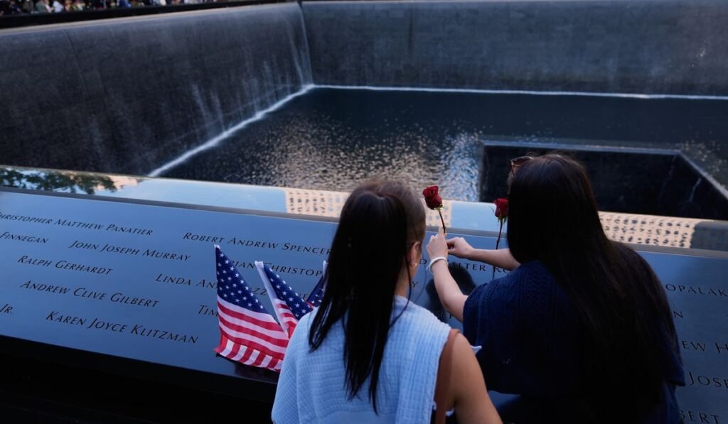 New York City’s 9/11 memorial fundraises to educate youth with $25 million match from Mike Bloomberg