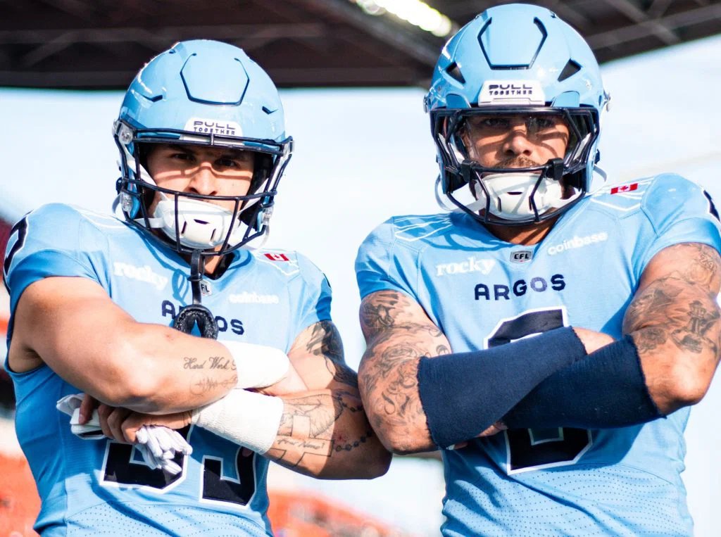 New-look Toronto Argonauts set depth chart against Alouettes New-look Toronto Argonauts set depth chart against Alouettes