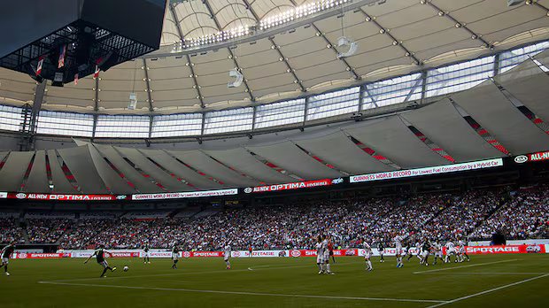 New stadium needed to keep Whitecaps in Vancouver, says MLS commissioner New stadium needed to keep Whitecaps in Vancouver, says MLS commissioner