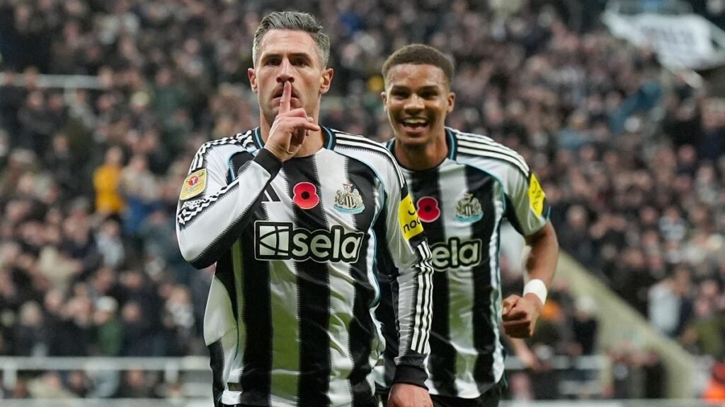 Newcastle defender vows ‘there is still much more to come’ after signing extension Newcastle defender vows 'there is still much more to come' after signing extension