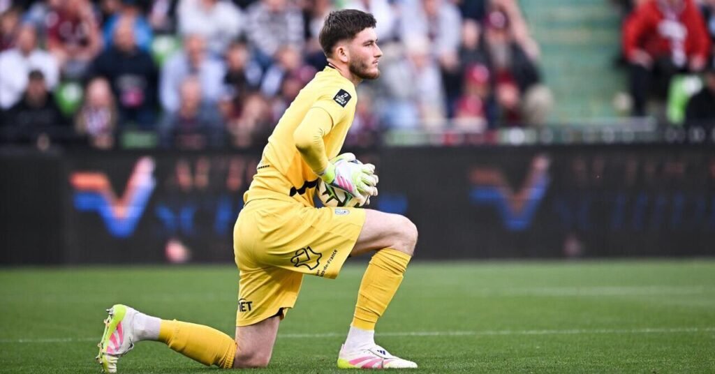 Newcastle snap up French goalkeeper Jaouen to start summer recruitment