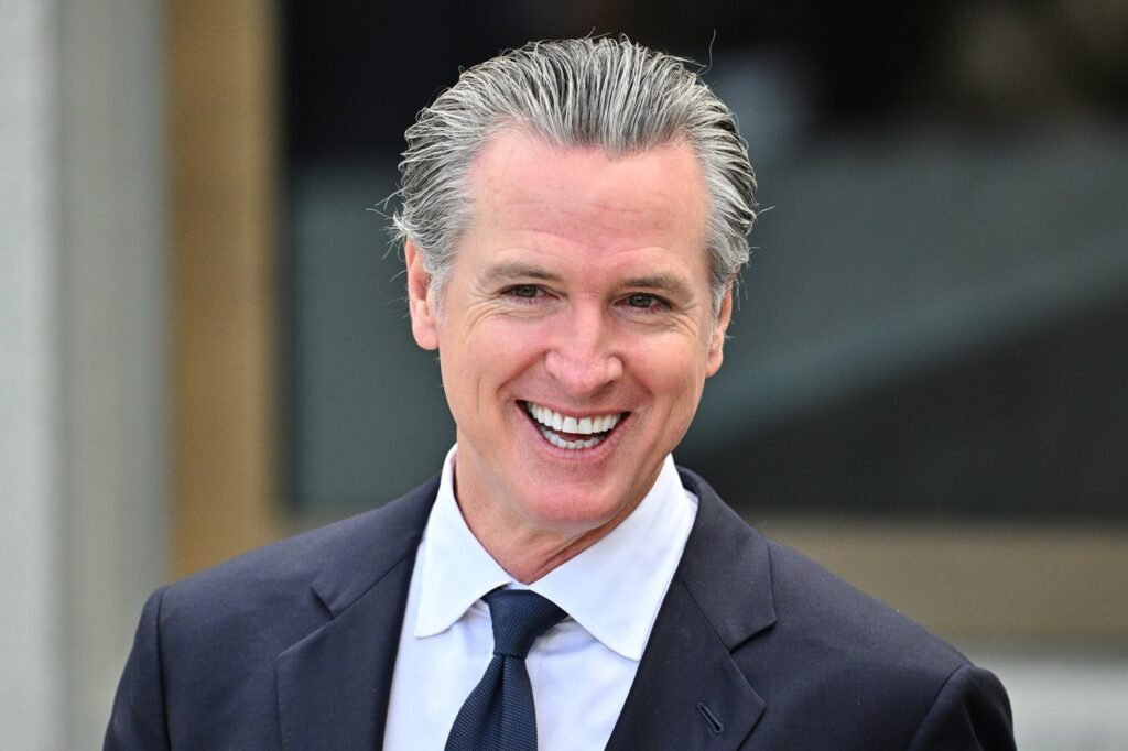 Newsom signs $352B spending plan and reflects on signature policies before he leaves office