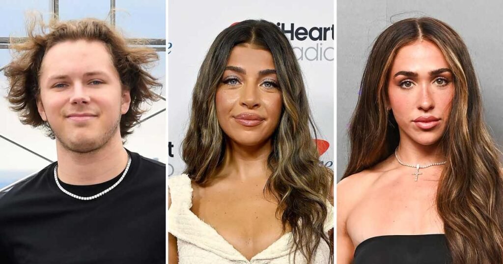 Next Gen NYC’s Hudson Addresses Rumor Gia Caused Ariana Split