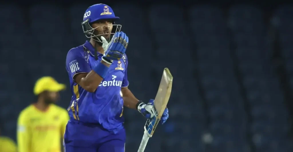 Nicholas Pooran’s unbeaten fifty powers MI New York to first win of MLC 2026 against Texas Super Kings Nicholas Pooran’s unbeaten fifty powers MI New York to first win of MLC 2026 against Texas Super Kings