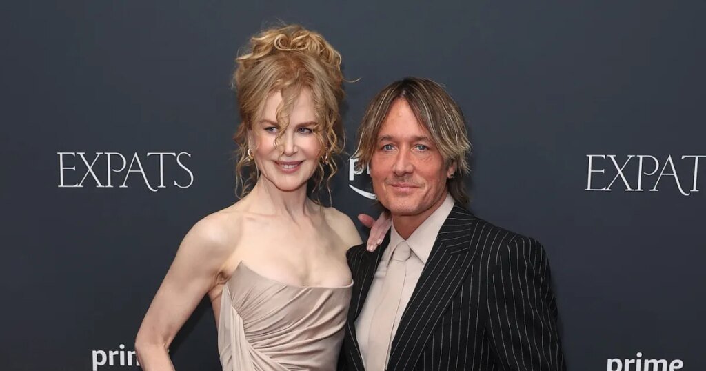 Nicole Kidman Shares Father’s Day Tribute to Ex Keith Urban Nicole Kidman Shares Father’s Day Tribute to Ex Keith Urban