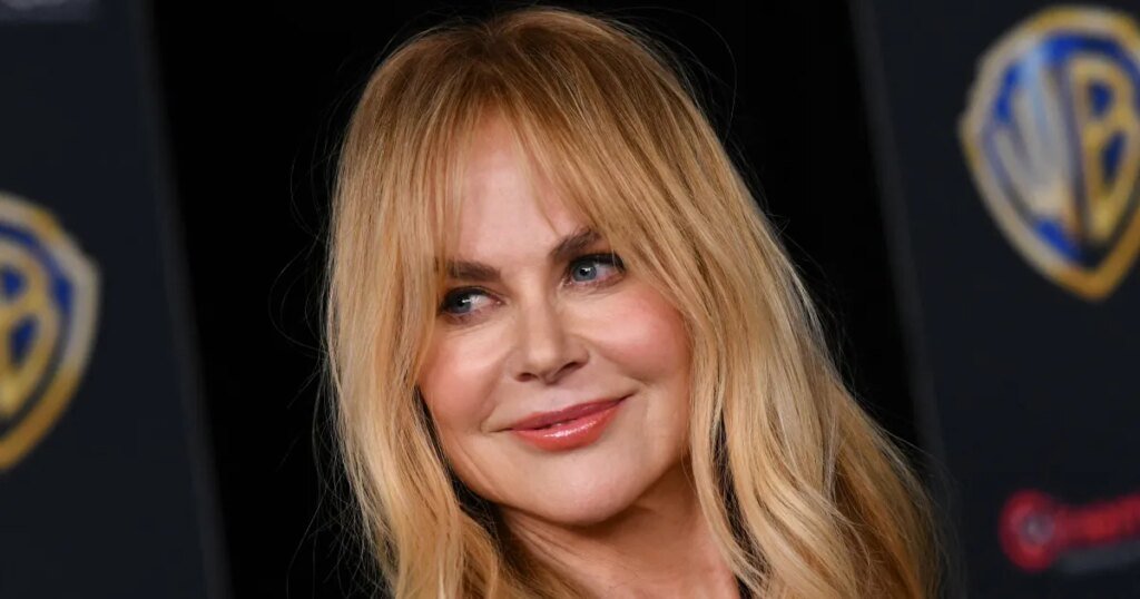Nicole Kidman’s Neutogrena Wrinkle Cream Smoothes Fine Lines