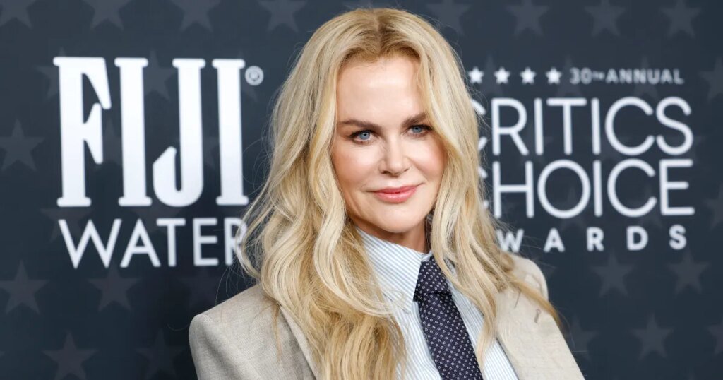 Nicole Kidman’s Thick, Glossy Hair Secret Is Hiding on Amazon Nicole Kidman’s Thick, Glossy Hair Secret Is Hiding on Amazon