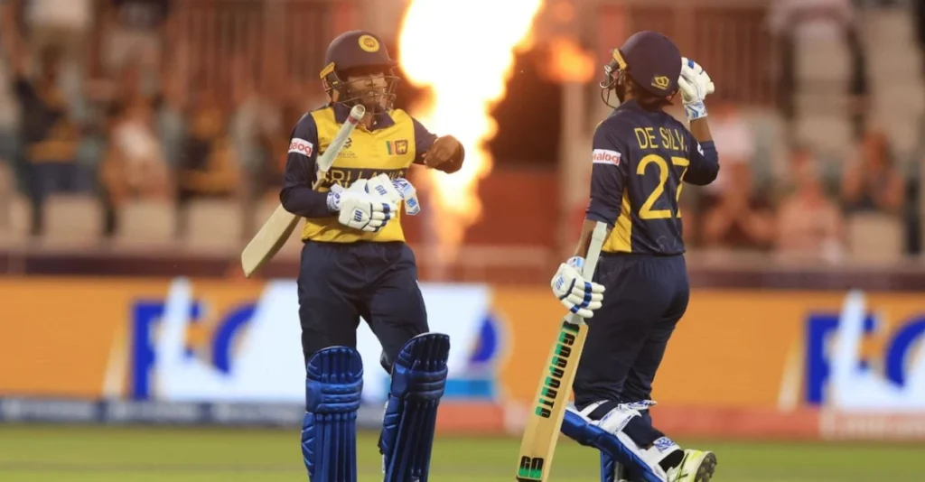 Nilakshi de Silva guides Sri Lanka to thrilling win over Scotland in Women’s T20 World Cup 2026