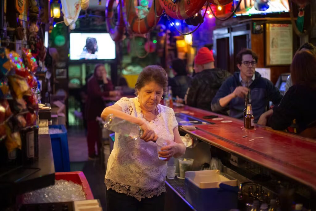 Ninety years of the Montero, Brooklyn’s legendary Galician bar | Culture