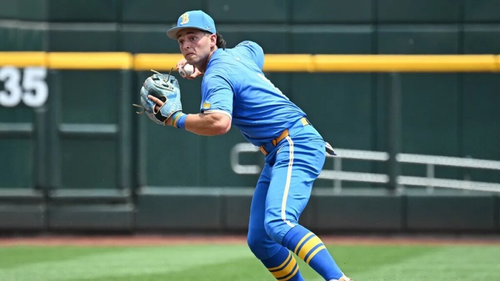 No. 1 UCLA falls to Saint Mary's again, out of tourney in shocker