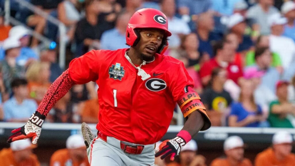 No. 3 Georgia shuts out No. 6 Texas in MCWS elimination game No. 3 Georgia shuts out No. 6 Texas in MCWS elimination game