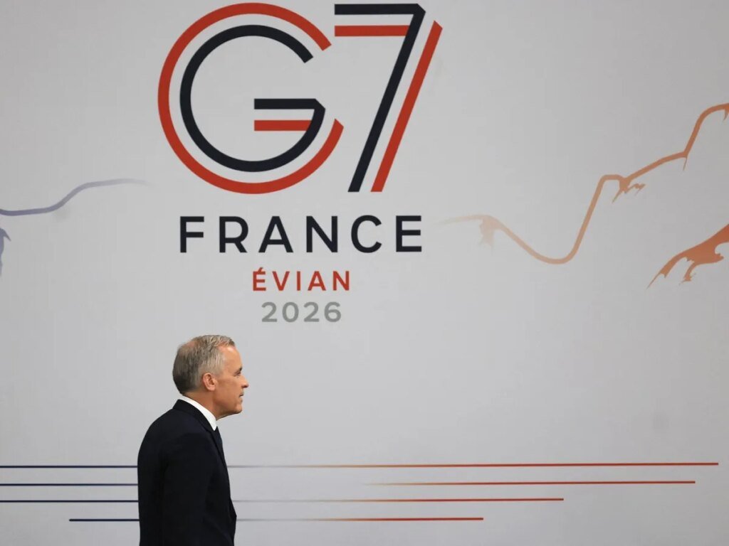 No meeting with Trump at G7 summit, but many 'discussion,' Carney says