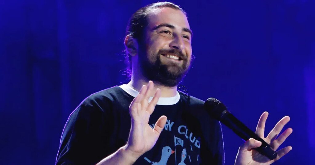 Noah Kahan Makes Fans Pledge Not to Poop Pants at Concert