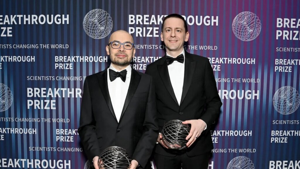Nobel laureate John Jumper is leaving DeepMind for rival Anthropic Nobel laureate John Jumper is leaving DeepMind for rival Anthropic