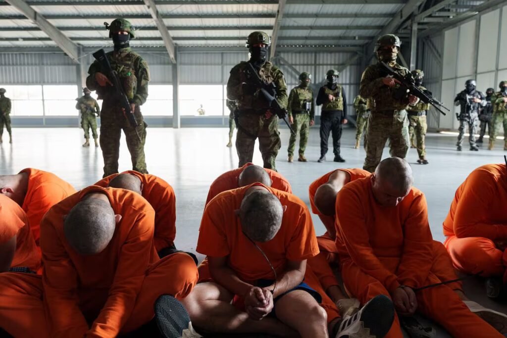 Noboa’s emblematic jail hit with wave of torture and death allegations | International