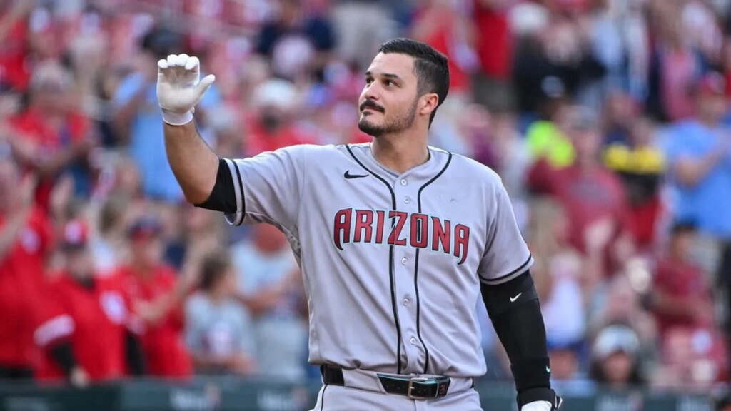 Nolan Arenado, D-backs try their luck again vs. Cardinals