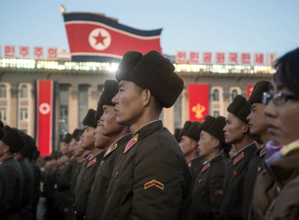 North Koreans behind nearly half of US tech industry hacks, says CrowdStrike North Koreans behind nearly half of US tech industry hacks, says CrowdStrike