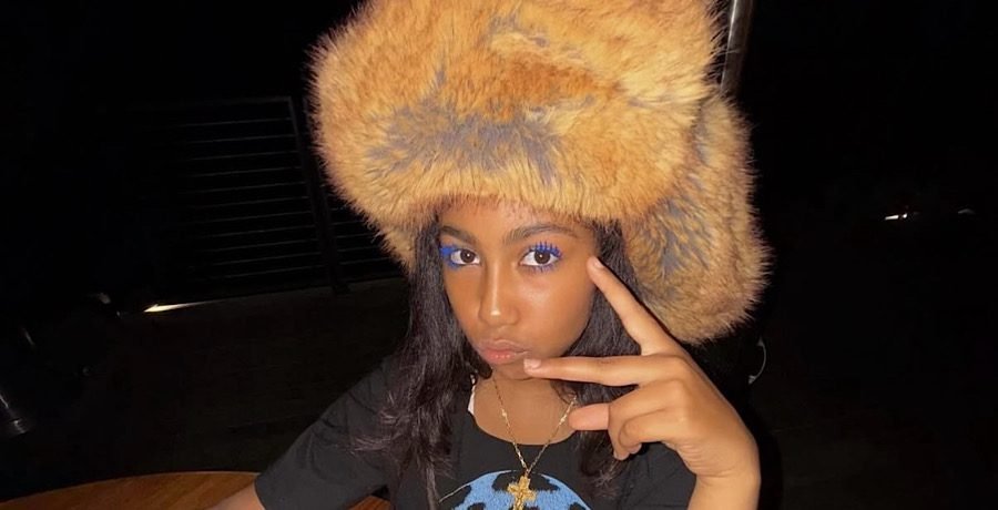 North West, 12, Shares Solo 1st With Kim Kardashian, Kanye West North West, 12, Shares Solo 1st With Kim Kardashian, Kanye West