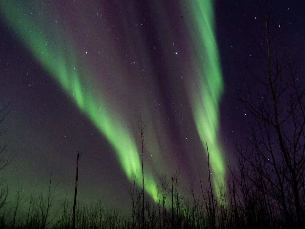 Northern lights expected to be visible across Canada Thursday. Here's how to see them