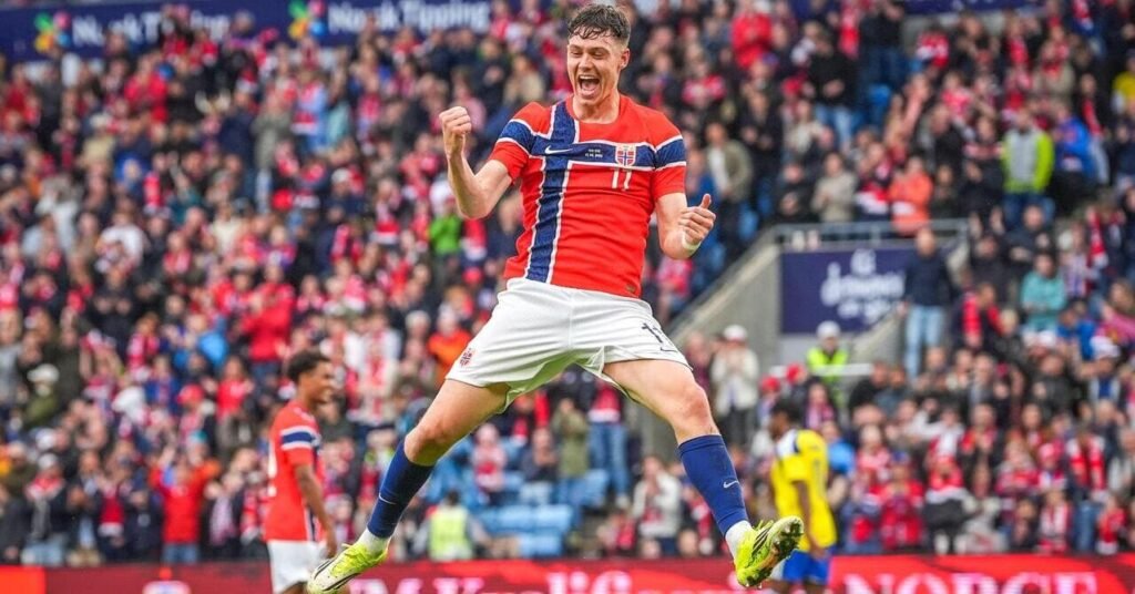 Norway cruise past Sweden in World Cup warm-up Norway cruise past Sweden in World Cup warm-up