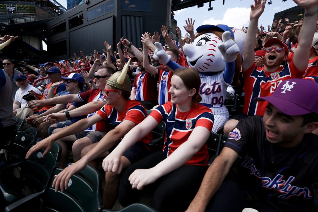 Norway is pillaging hearts and minds - Live Updates