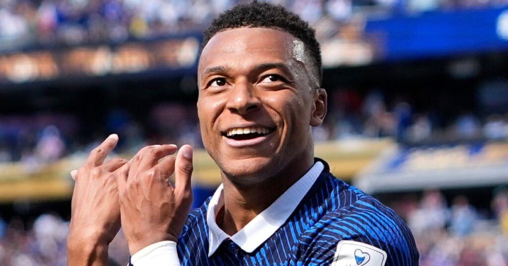 Norway v France: Commentary, updates, goals and stats as Mbappe and Haaland face off in Boston