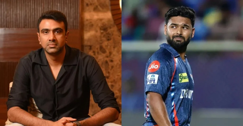Not Rishabh Pant! Ravichandran Ashwin names his choice to lead Delhi Capitals in IPL 2027 Not Rishabh Pant! Ravichandran Ashwin names his choice to lead Delhi Capitals in IPL 2027