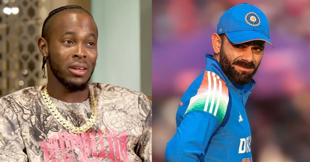 Not Virat Kohli! Jofra Archer reveals the toughest batter he has bowled to Not Virat Kohli! Jofra Archer reveals the toughest batter he has bowled to