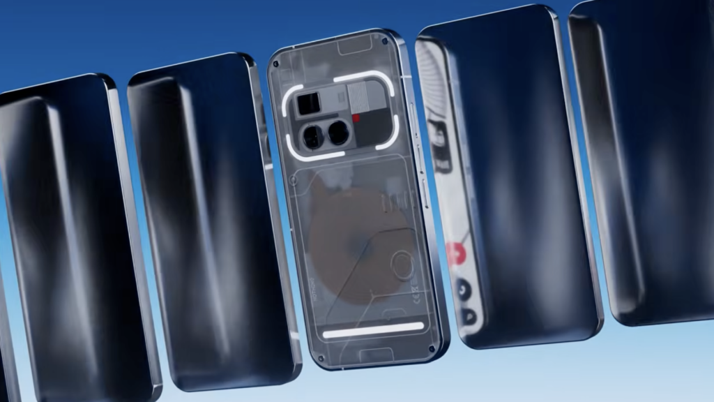Nothing designed a ‘dream phone’ based on fan input Nothing designed a 'dream phone' based on fan input