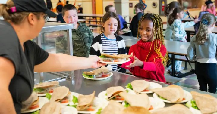 Nova Scotia school lunch program expanding to high schools this fall – Halifax Nova Scotia school lunch program expanding to high schools this fall - Halifax