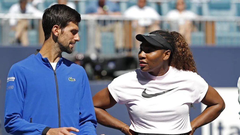 Novak Djokovic: Serena Williams' comeback is 'inspirational'