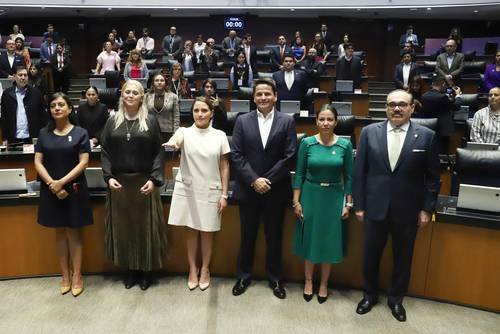 Nueva administradora de grandes contribuyentes del SAT Nueva administradora de grandes contribuyentes del SAT
