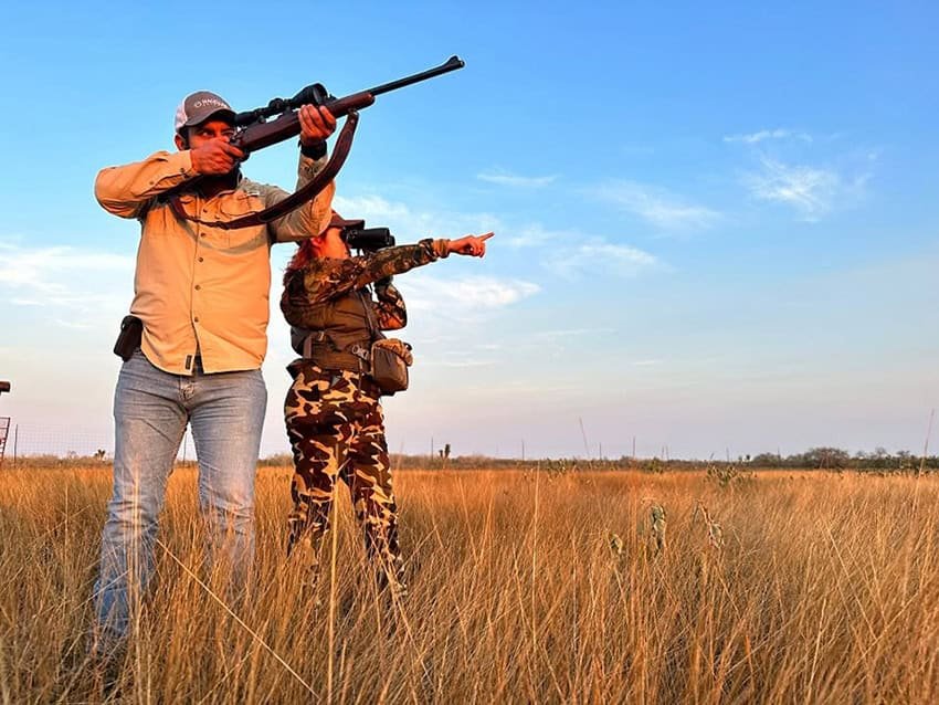 Nuevo Laredo looks to turn hunting ranches into ecotourism sites Nuevo Laredo looks to turn hunting ranches into ecotourism sites