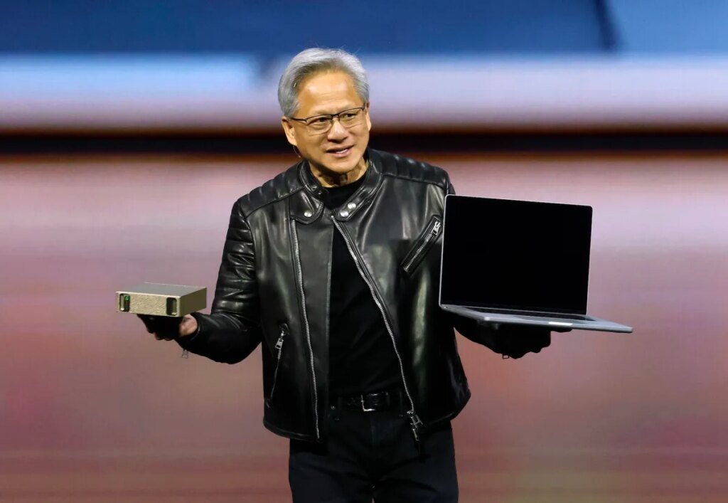Nvidia chases $200B CPU market with AI agent PCs from Microsoft, Dell, and HP Nvidia chases $200B CPU market with AI agent PCs from Microsoft, Dell, and HP