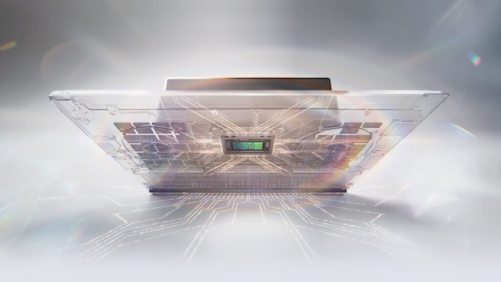 Nvidia unveils RTX Spark laptop chip for AI and gaming Nvidia unveils RTX Spark laptop chip for AI and gaming