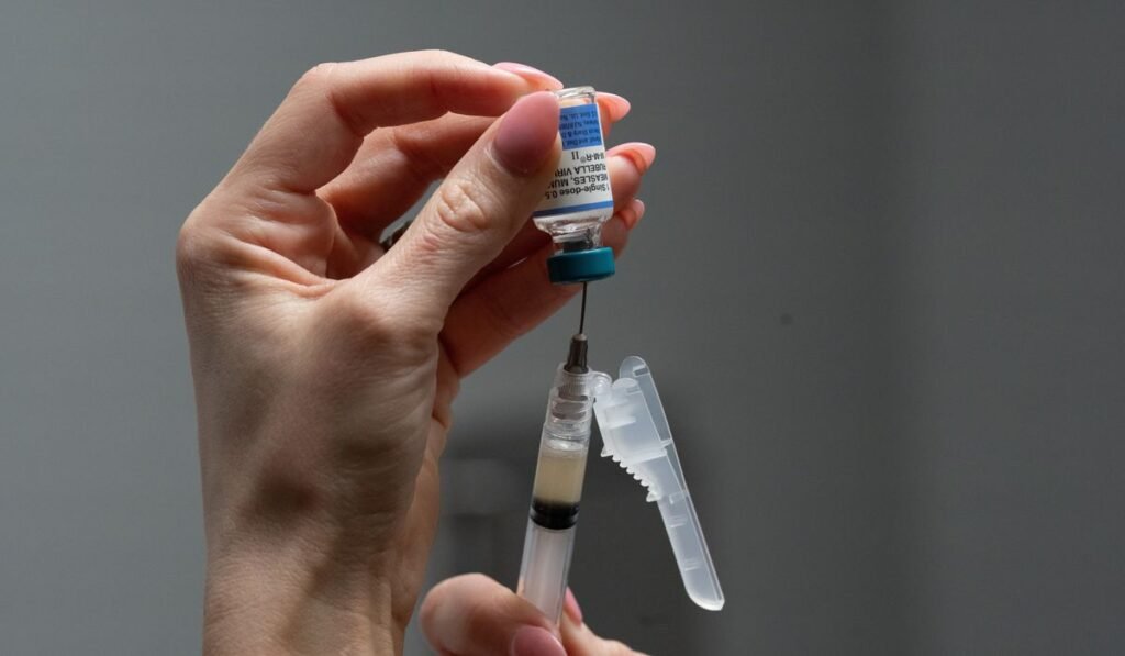 OB-GYN group makes vaccine recommendations for the first time OB-GYN group makes vaccine recommendations for the first time