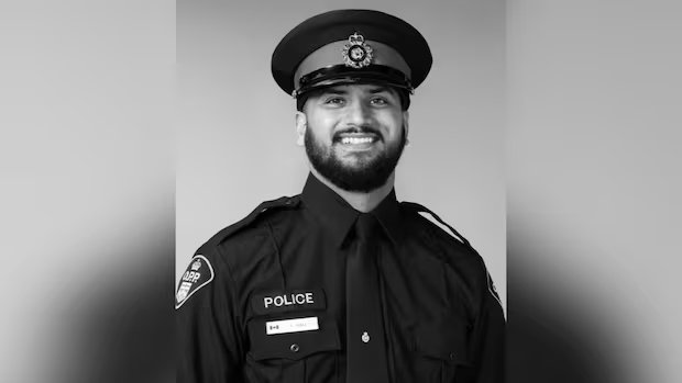 OPP Const. Tarun Bali’s body brought to Thornhill, Ont., ahead of funeral OPP Const. Tarun Bali's body brought to Thornhill, Ont., ahead of funeral