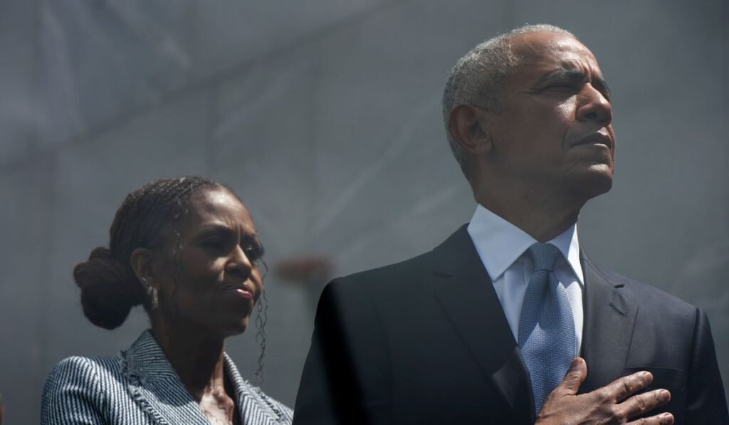 Obama Presidential Center opens — with millions owed to those who built it