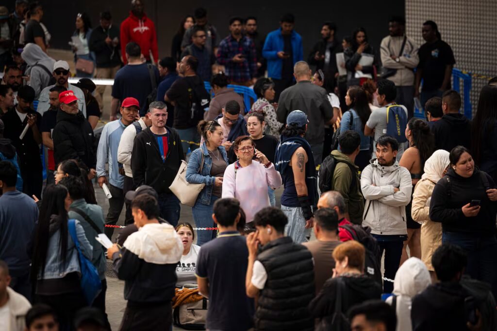 Obstacles at Spanish consulate in Havana hamper Cuban migrants’ legalization efforts | International Obstacles at Spanish consulate in Havana hamper Cuban migrants’ legalization efforts | International