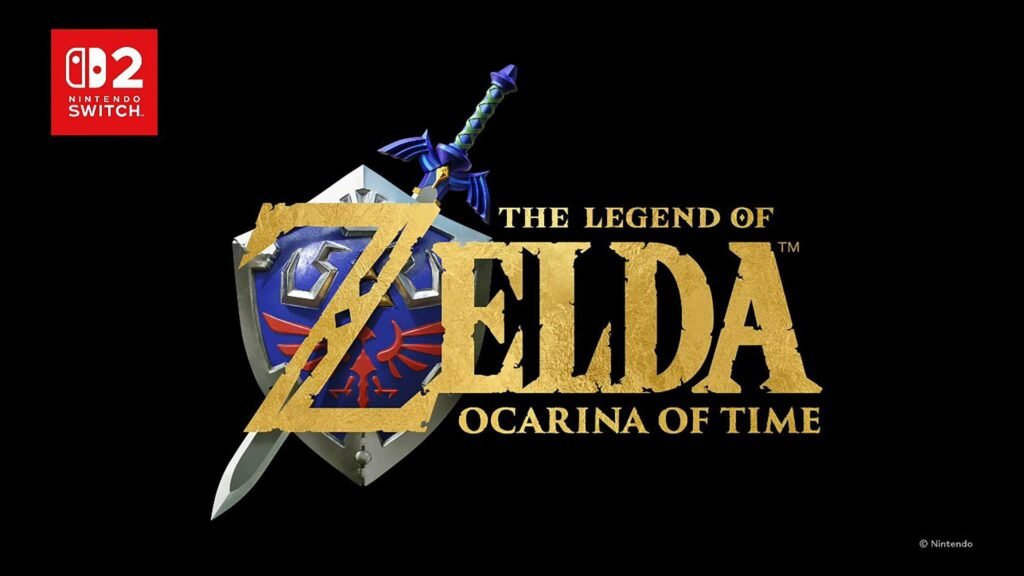 Ocarina of Time remake for Switch 2 Ocarina of Time remake for Switch 2