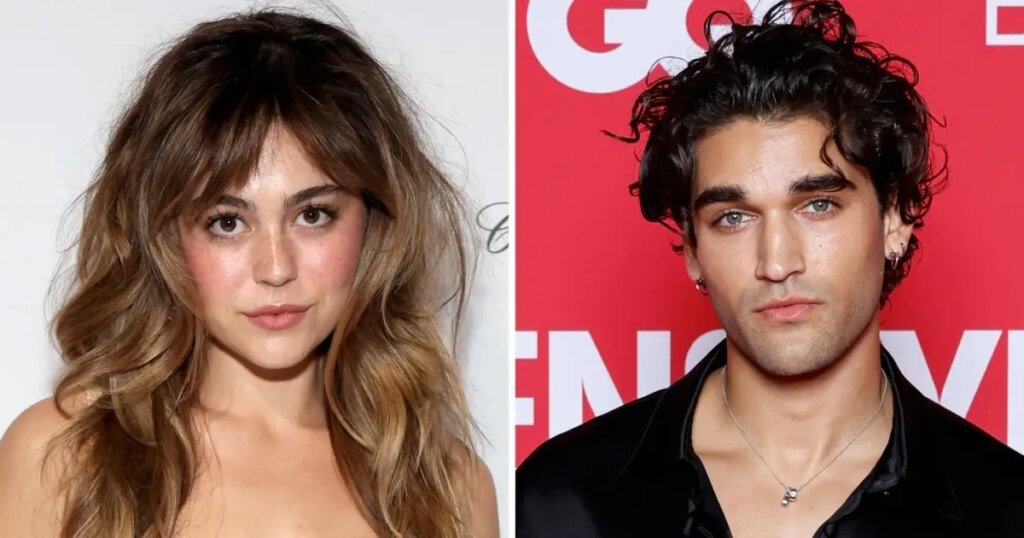 Off Campus' Mika Abdalla Is Dating Costar Josh Heuston