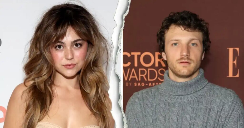 Off Campus' Mika Abdalla and Jake Short Split, End Engagement