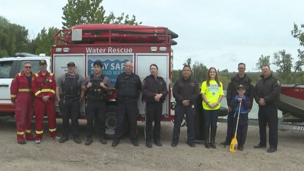 Officials urge Calgarians to play it safe on the water this summer – Calgary Officials urge Calgarians to play it safe on the water this summer - Calgary