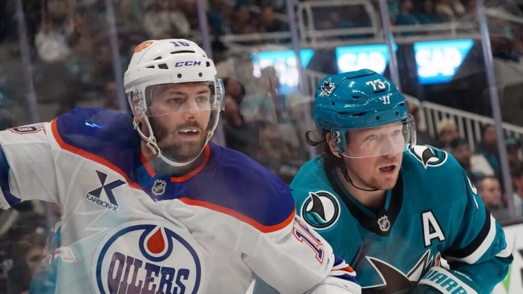 Oilers sign F Jason Dickinson to 5-year, $20M deal