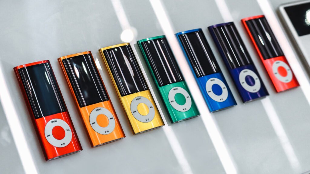 Old iPods Are Making A Comeback Thanks To Gen Z Old iPods Are Making A Comeback Thanks To Gen Z