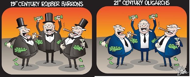 Oligarch Chronicles Part 5 – rabble.ca Oligarch Chronicles Part 5 - rabble.ca