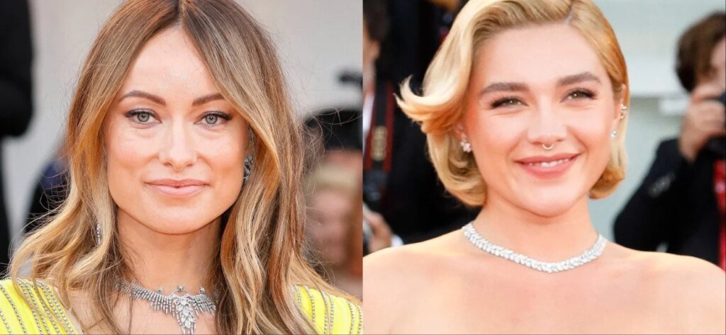 Olivia Wilde Denies Explosive Florence Pugh Claims